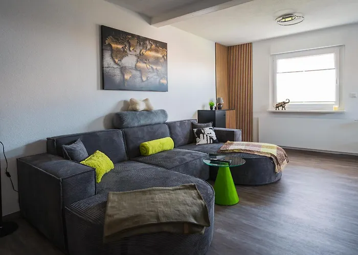 別荘 Zur Lore 13 ブランケンブルク