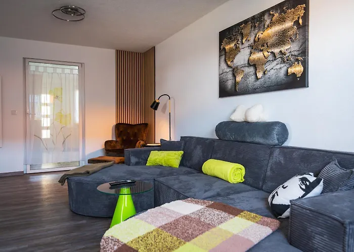 Semesterbostad Zur Lore 13 Blankenburg (Harz)