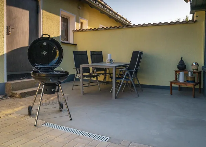 別荘 Zur Lore 13 ブランケンブルク