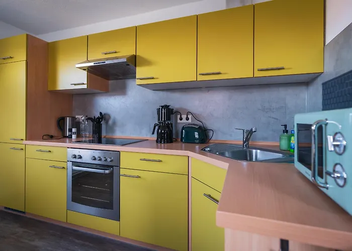 Zur Lore 13 別荘 ブランケンブルク