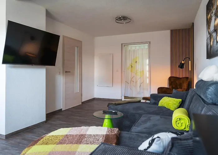 Zur Lore 13 Semesterbostad Blankenburg (Harz)